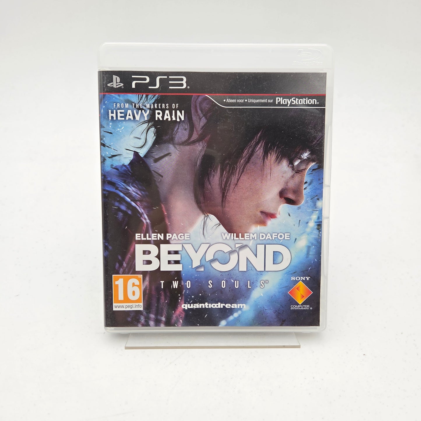 BEYOND TWO SOULS - PLAYSTATION 3