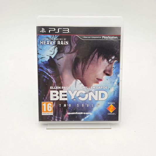 BEYOND TWO SOULS - PLAYSTATION 3