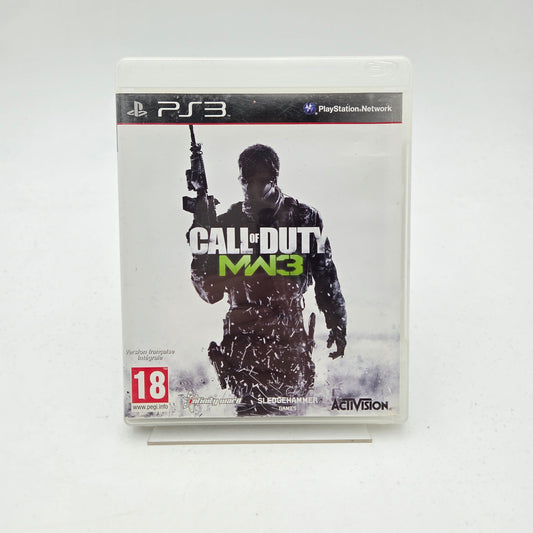 CALL OF DUTY MODERN WARFARE 3 - PLAYSTATION 3