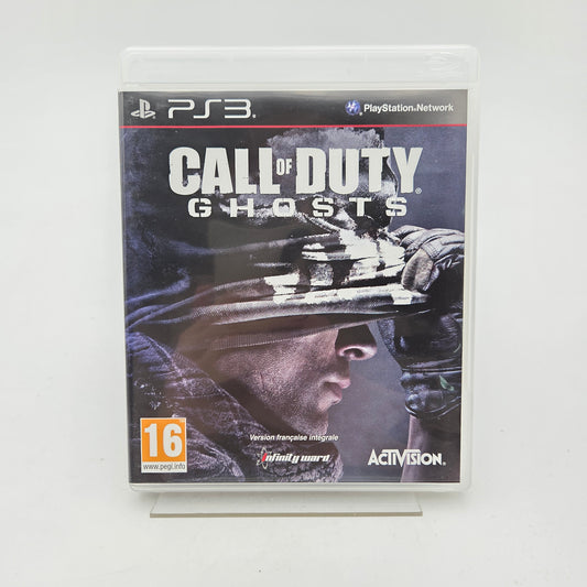 CALL OF DUTY GHOSTS - PLAYSTATION 3