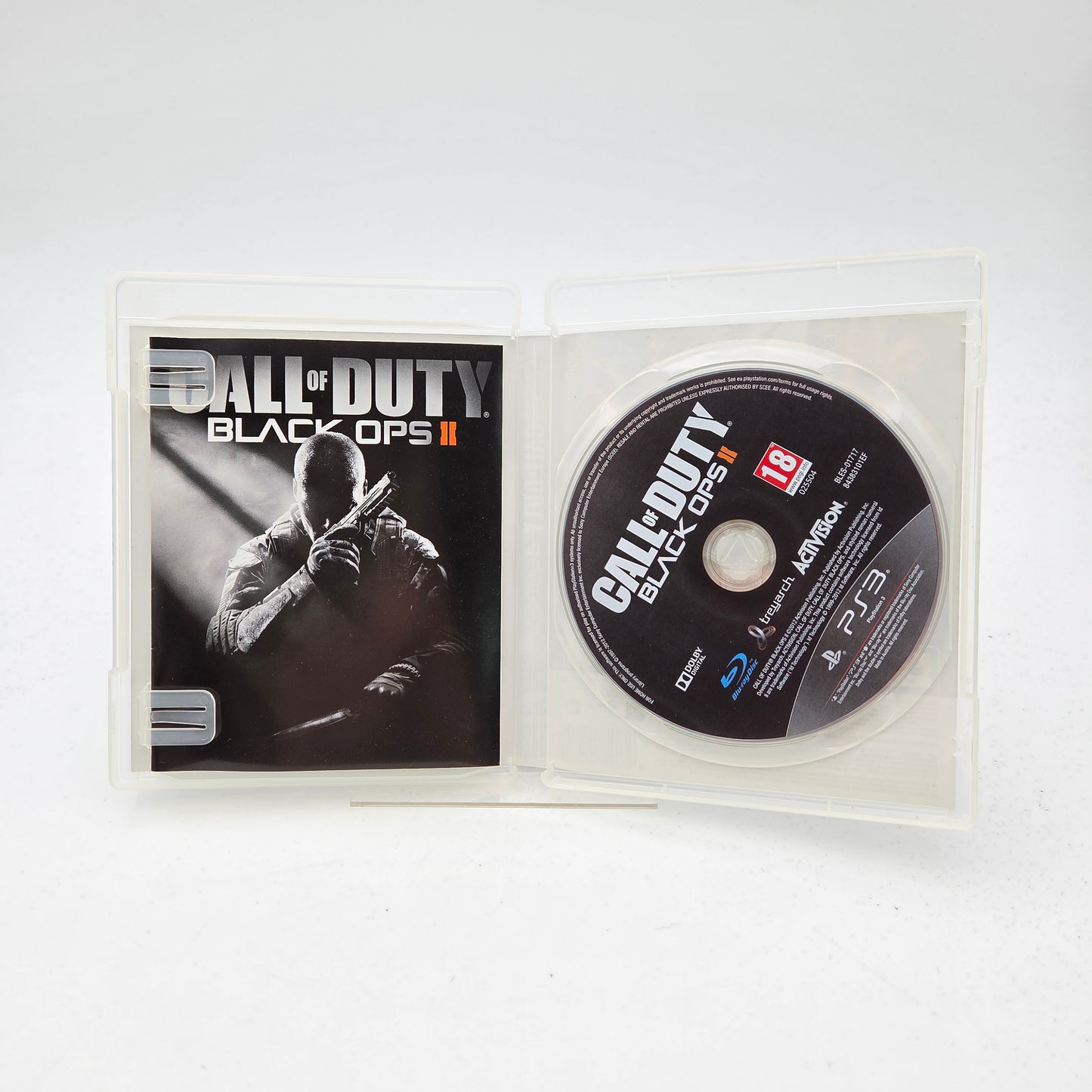 CALL OF DUTY BLACK OPS II - PLAYSTATION 3