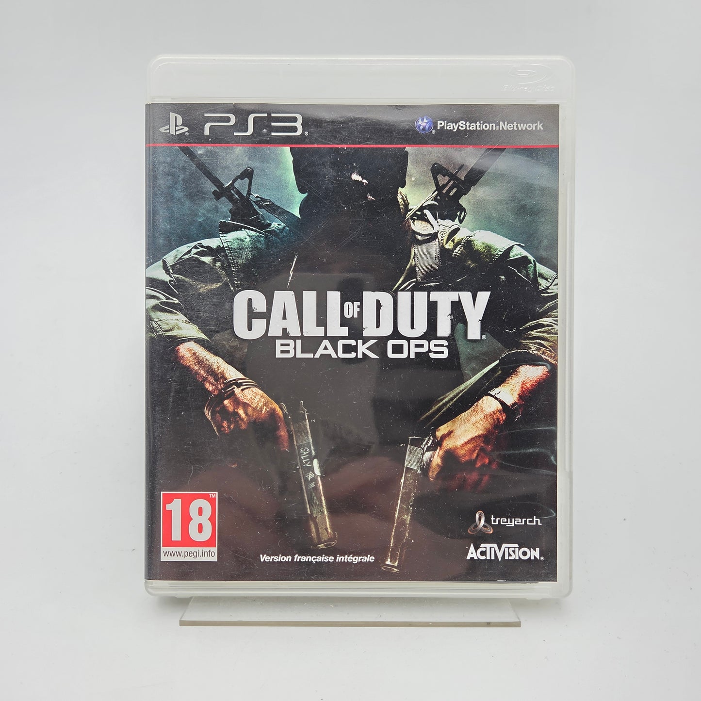 CALL OF DUTY BLACK OPS - PLAYSTATION 3