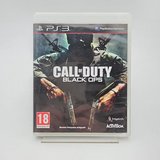 CALL OF DUTY BLACK OPS - PLAYSTATION 3