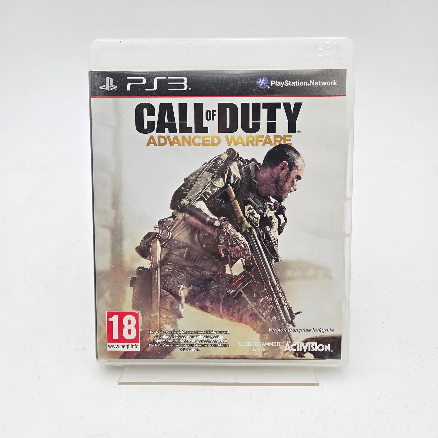 CALL OF DUTY ADVANCED WARFARE - PLAYSTATION 3
