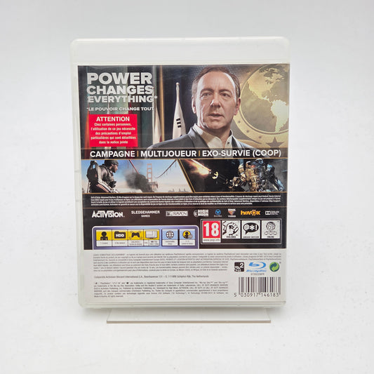 CALL OF DUTY ADVANCED WARFARE - PLAYSTATION 3