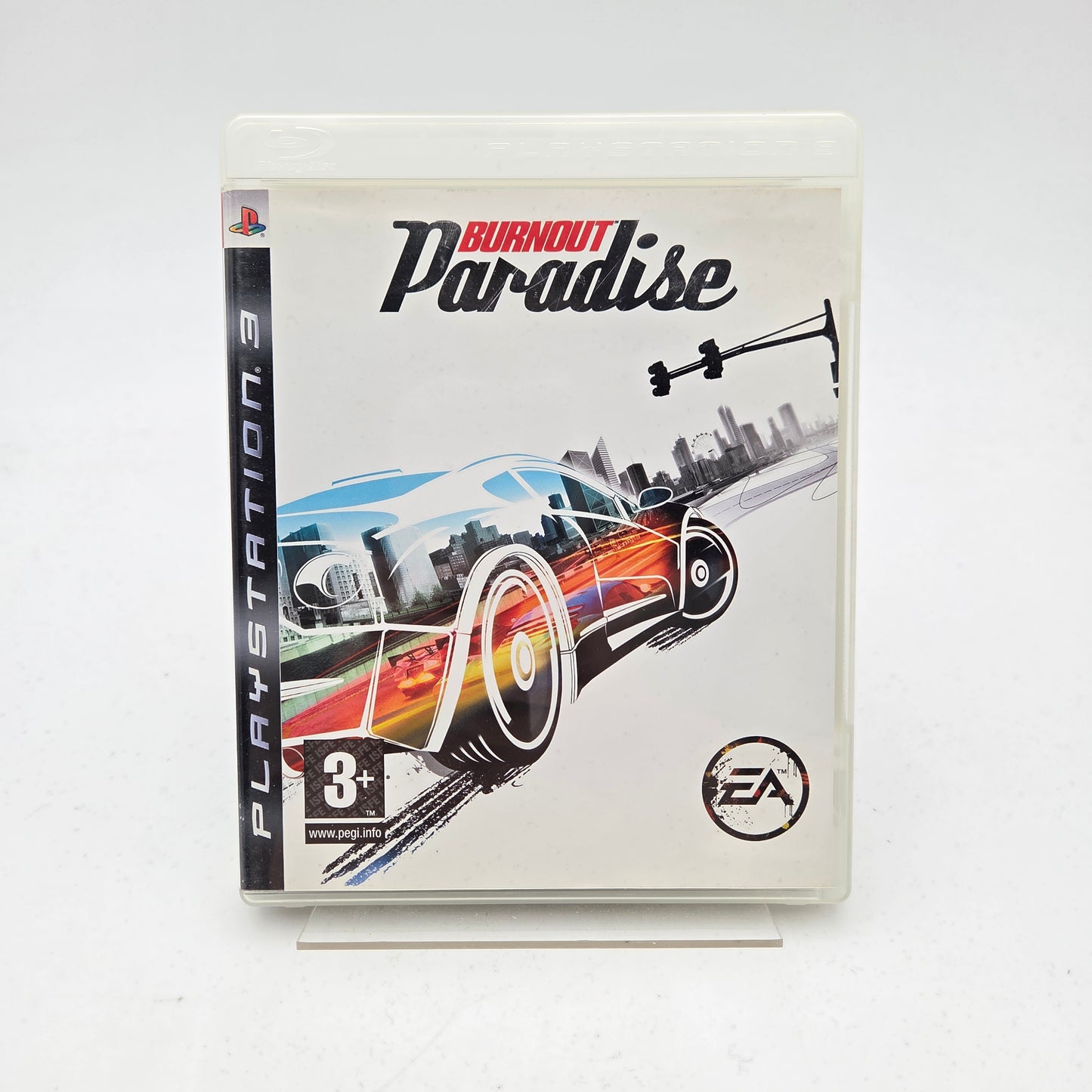 BURNOUT PARADISE - PLAYSTATION 3