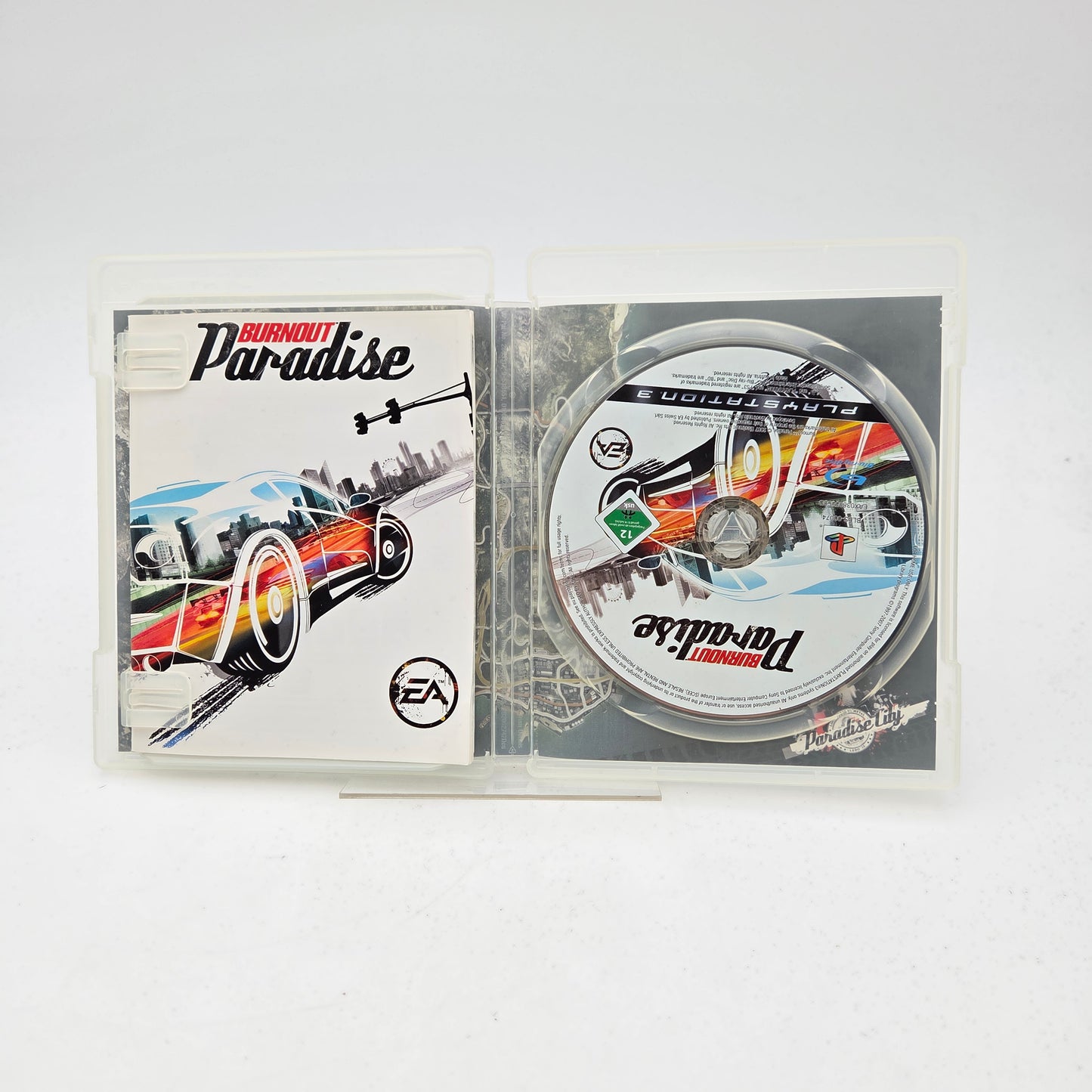 BURNOUT PARADISE - PLAYSTATION 3