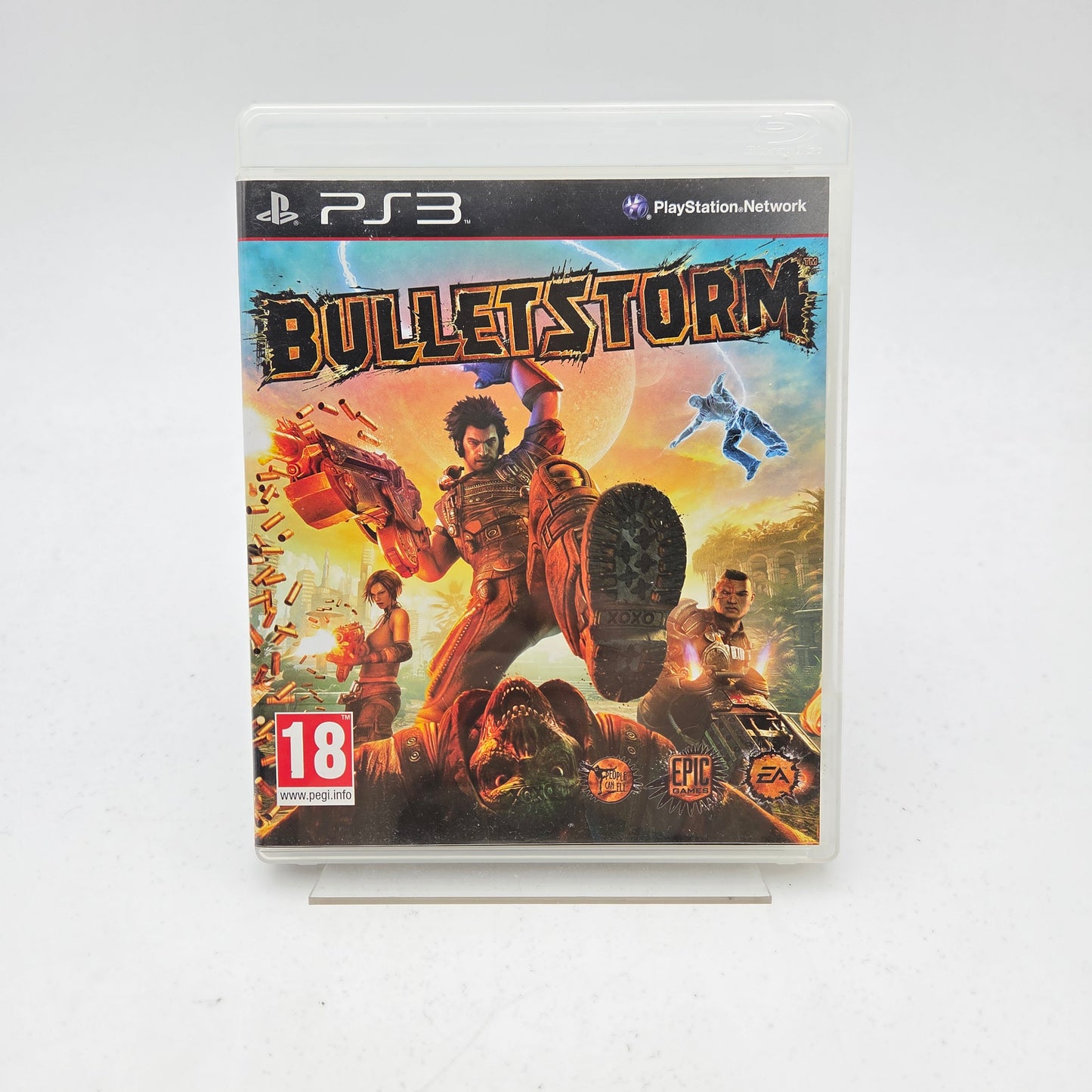 BULLETSTORM - PLAYSTATION 3