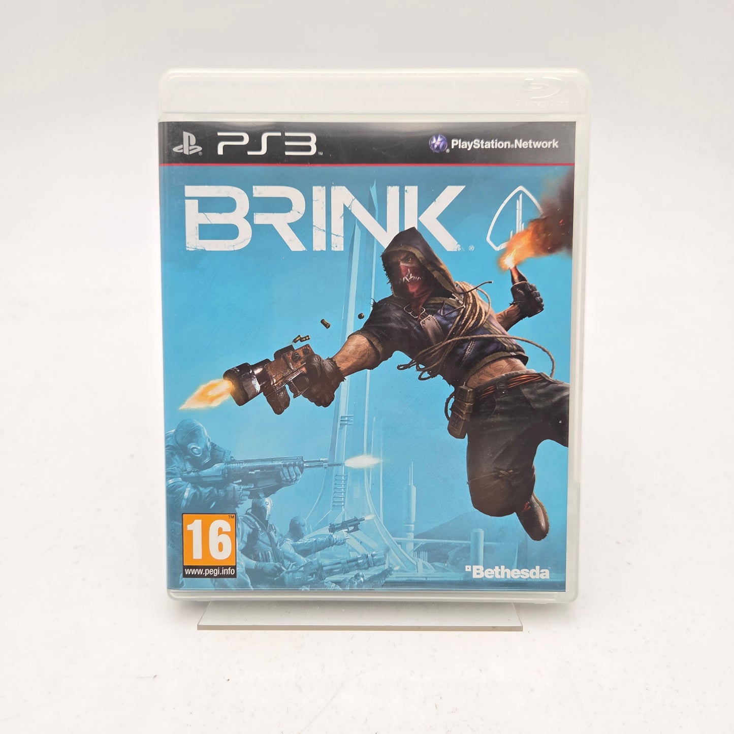 BRINK - PLAYSTATION 3