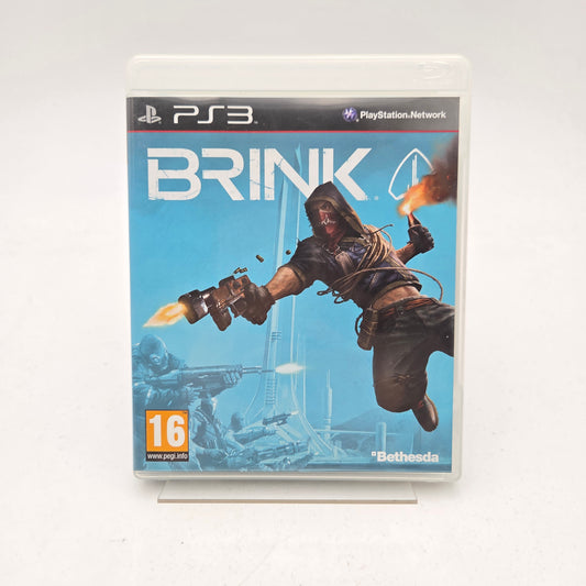 BRINK - PLAYSTATION 3