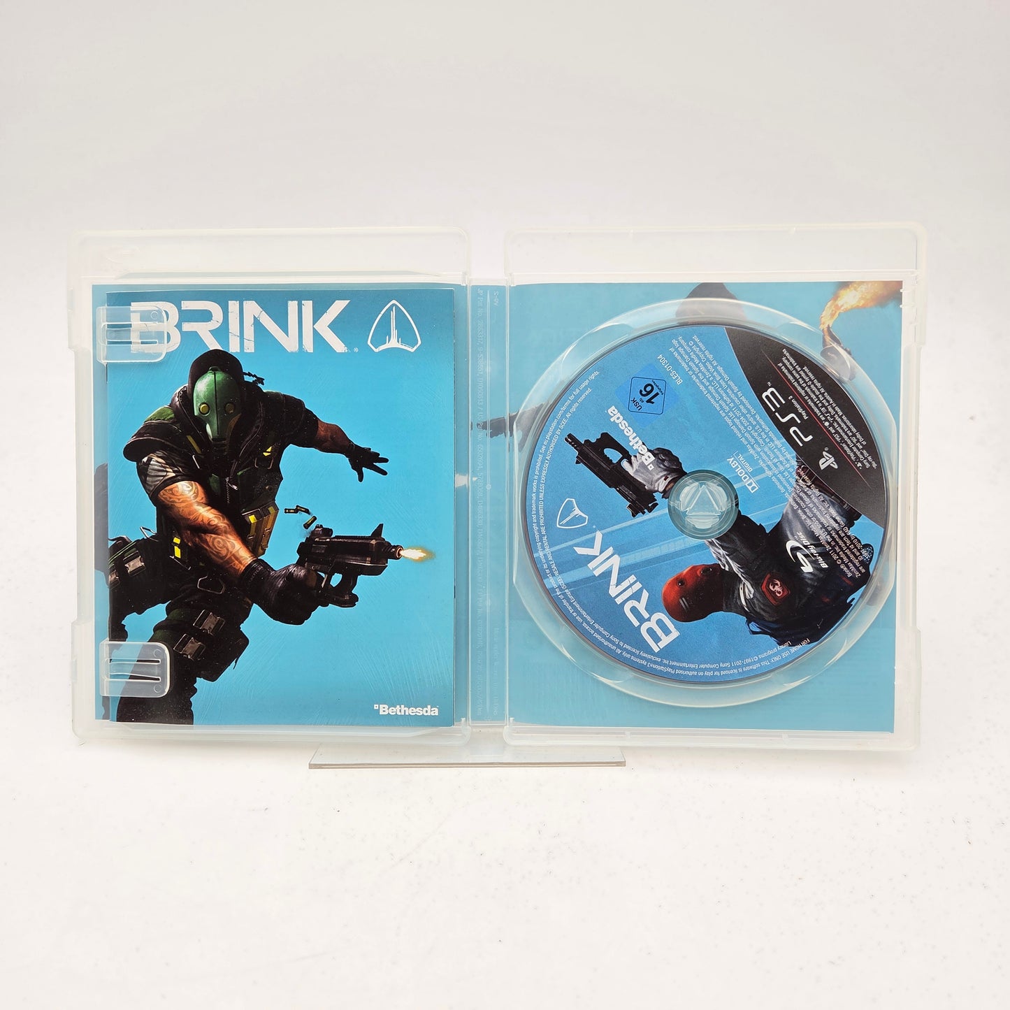 BRINK - PLAYSTATION 3