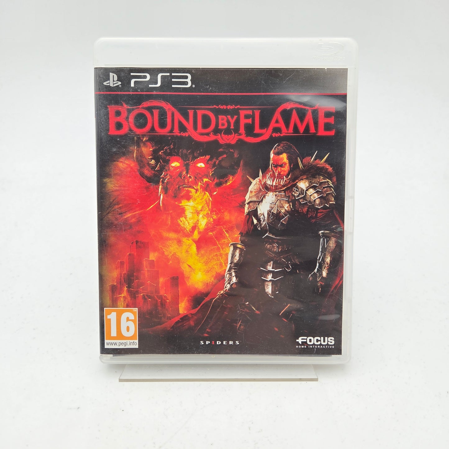 BOUND BY FLAME - PLAYSTATION 3