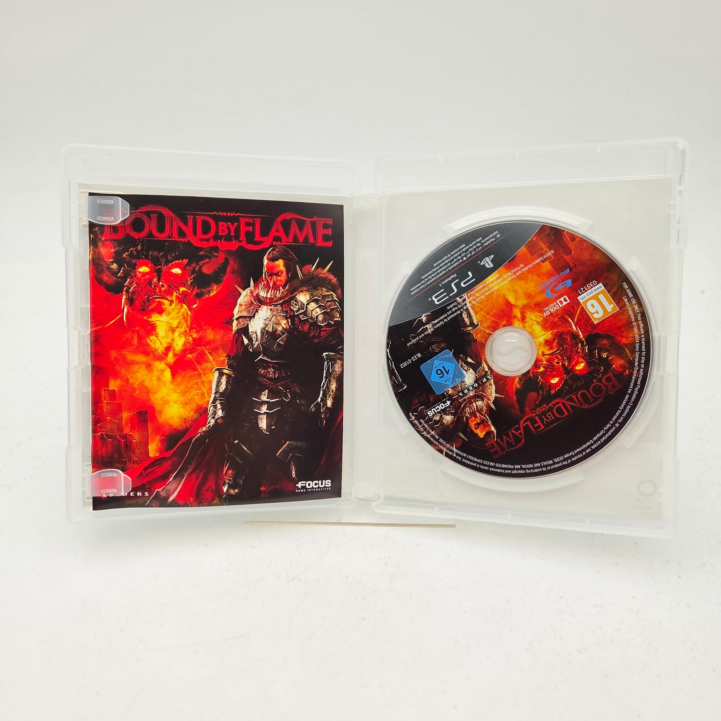 BOUND BY FLAME - PLAYSTATION 3