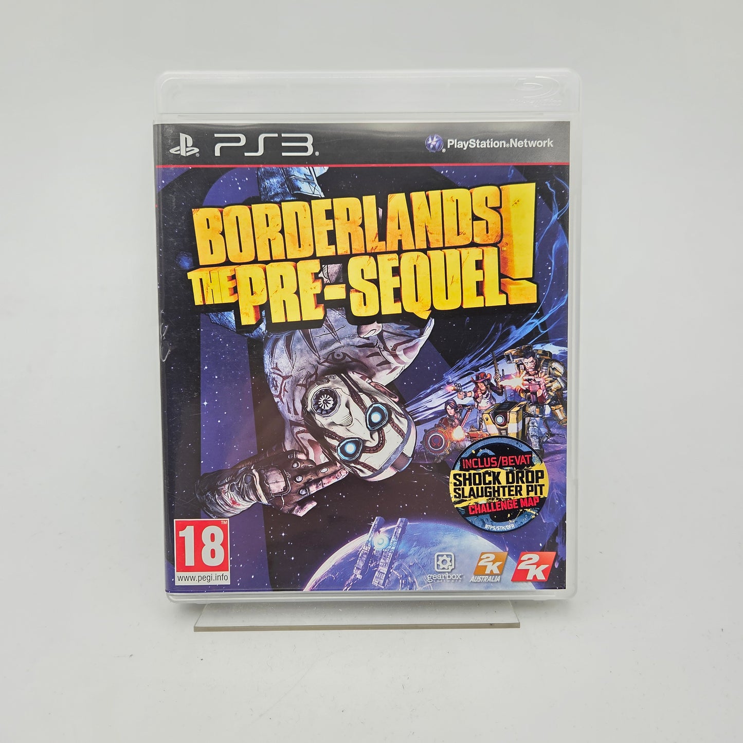 BORDERLANDS THE PRE-SEQUEL - PLAYSTATION 3