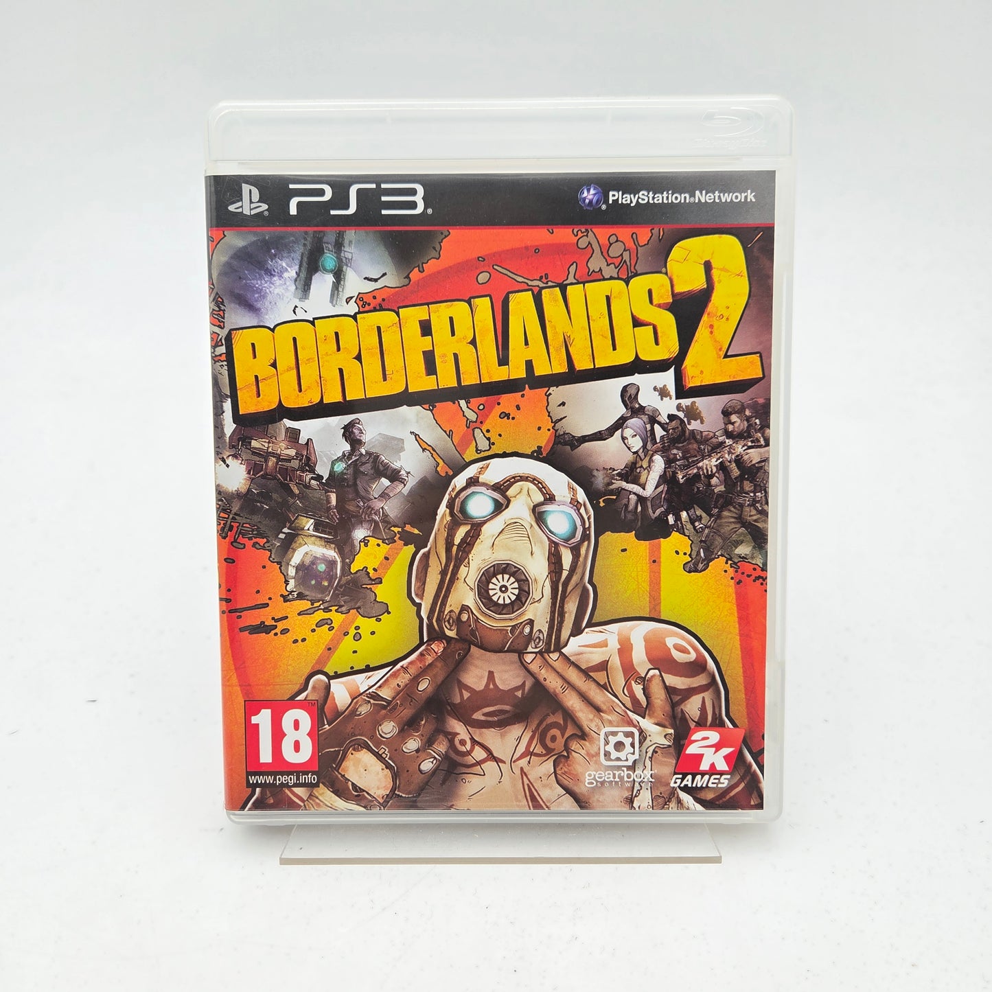 BORDERLANDS 2 - PLAYSTATION 3