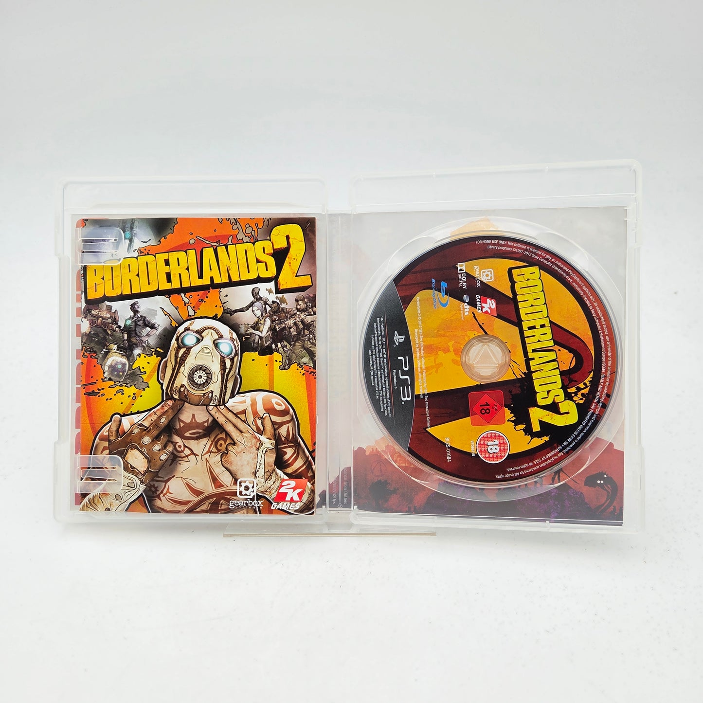 BORDERLANDS 2 - PLAYSTATION 3