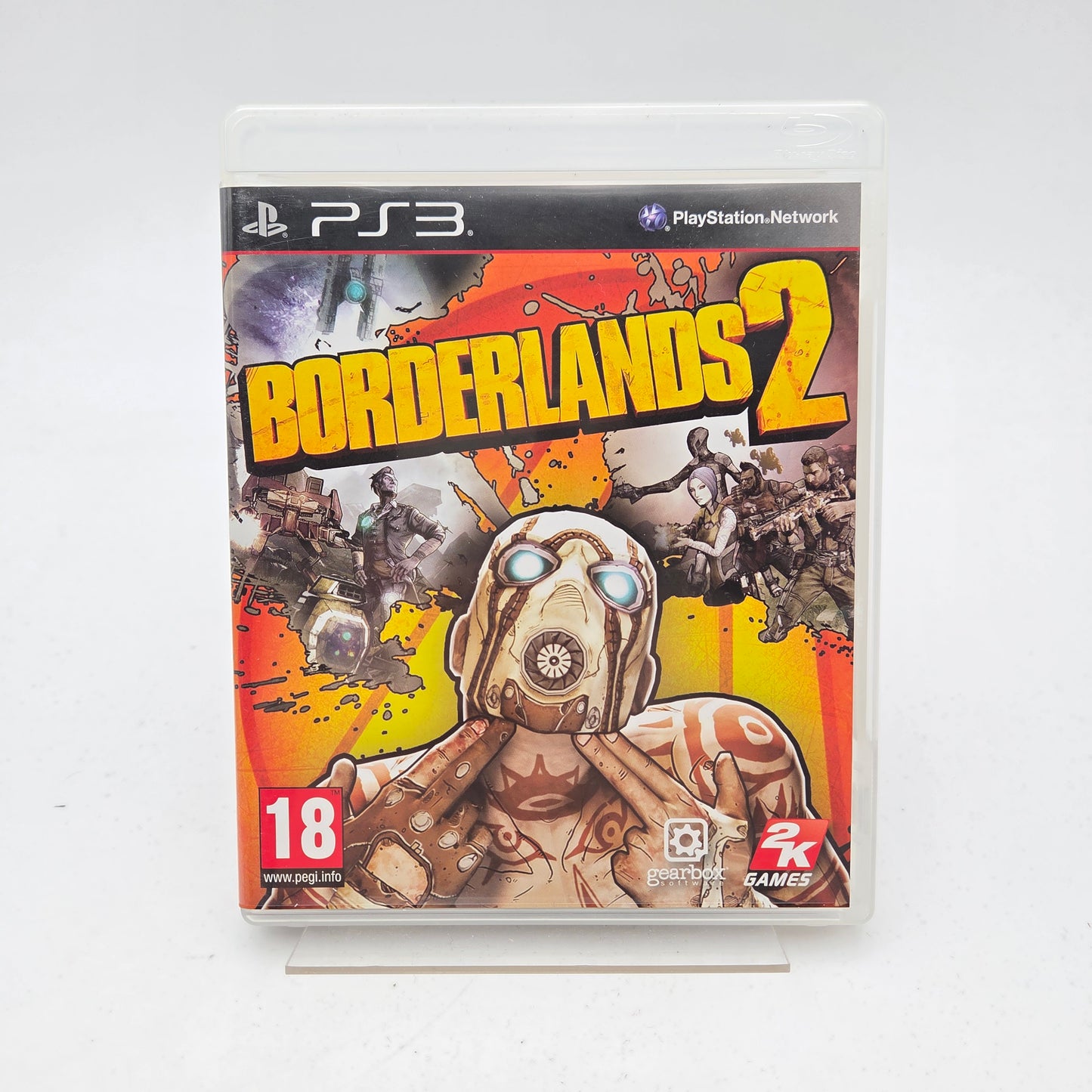 BORDERLANDS 2 - PLAYSTATION 3