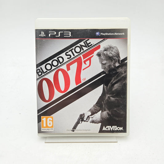 BLOOD STONE 007 - PLAYSTATION 3