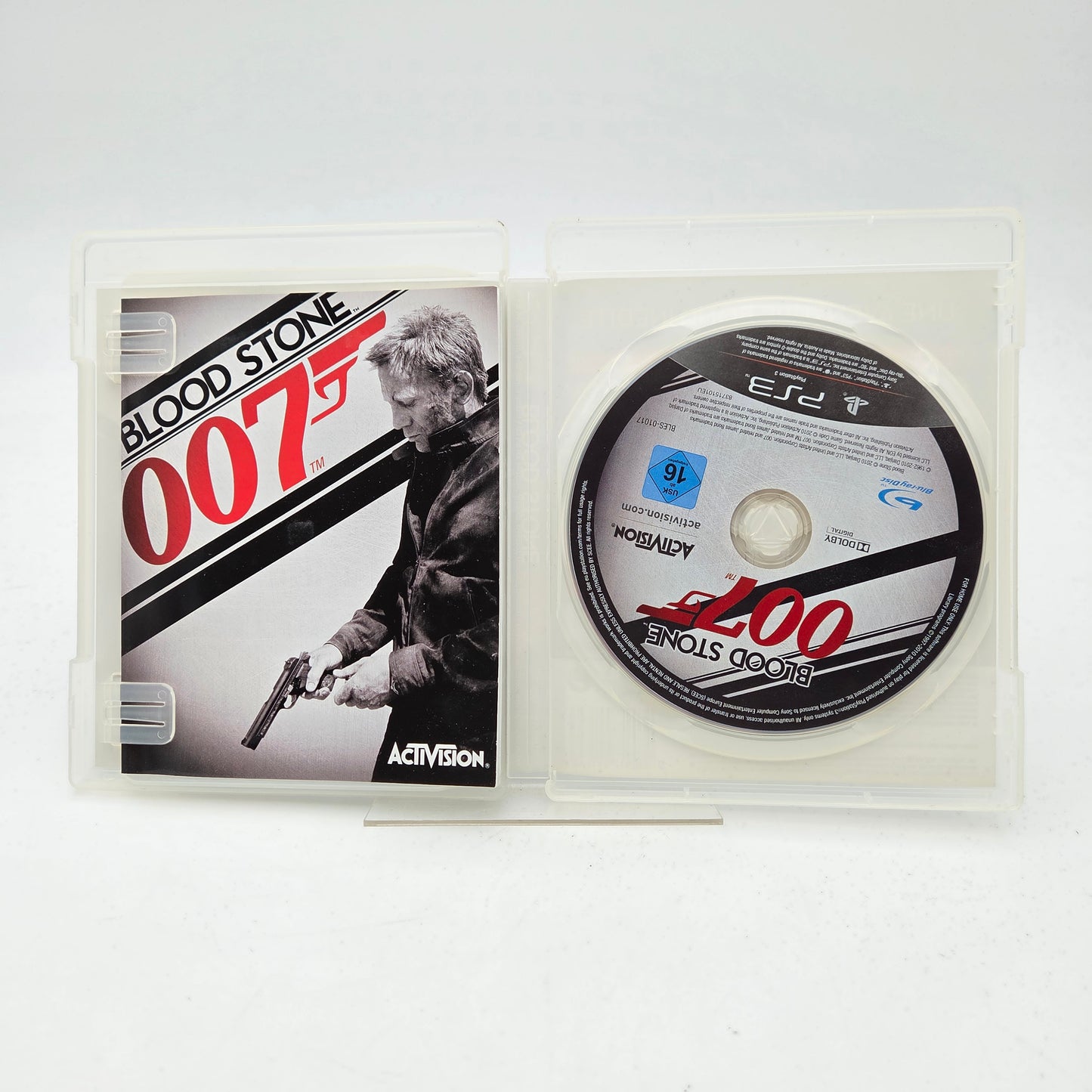BLOOD STONE 007 - PLAYSTATION 3