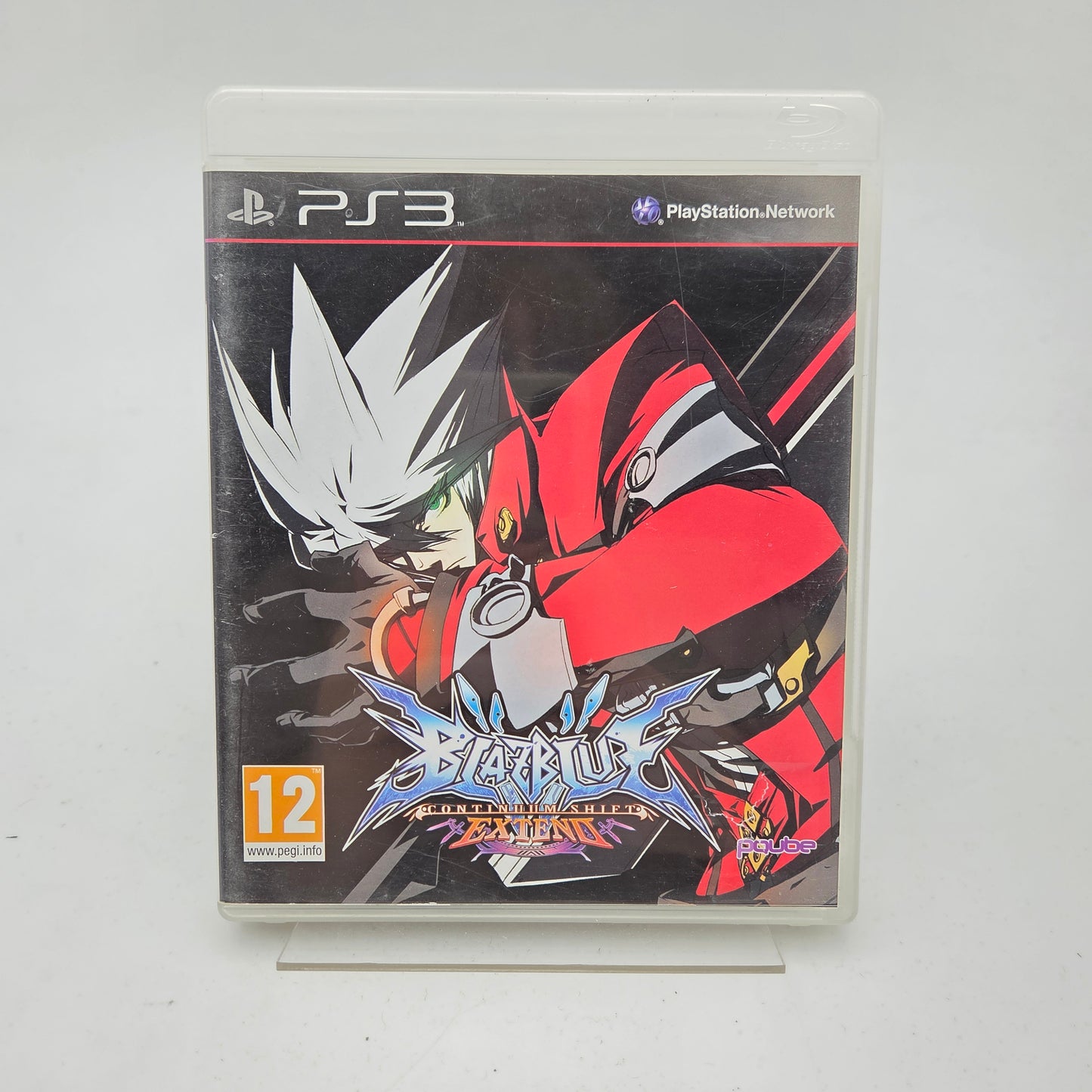 BLAZBLUE CONTINUUM SHIFT EXTEND - PLAYSTATION 3