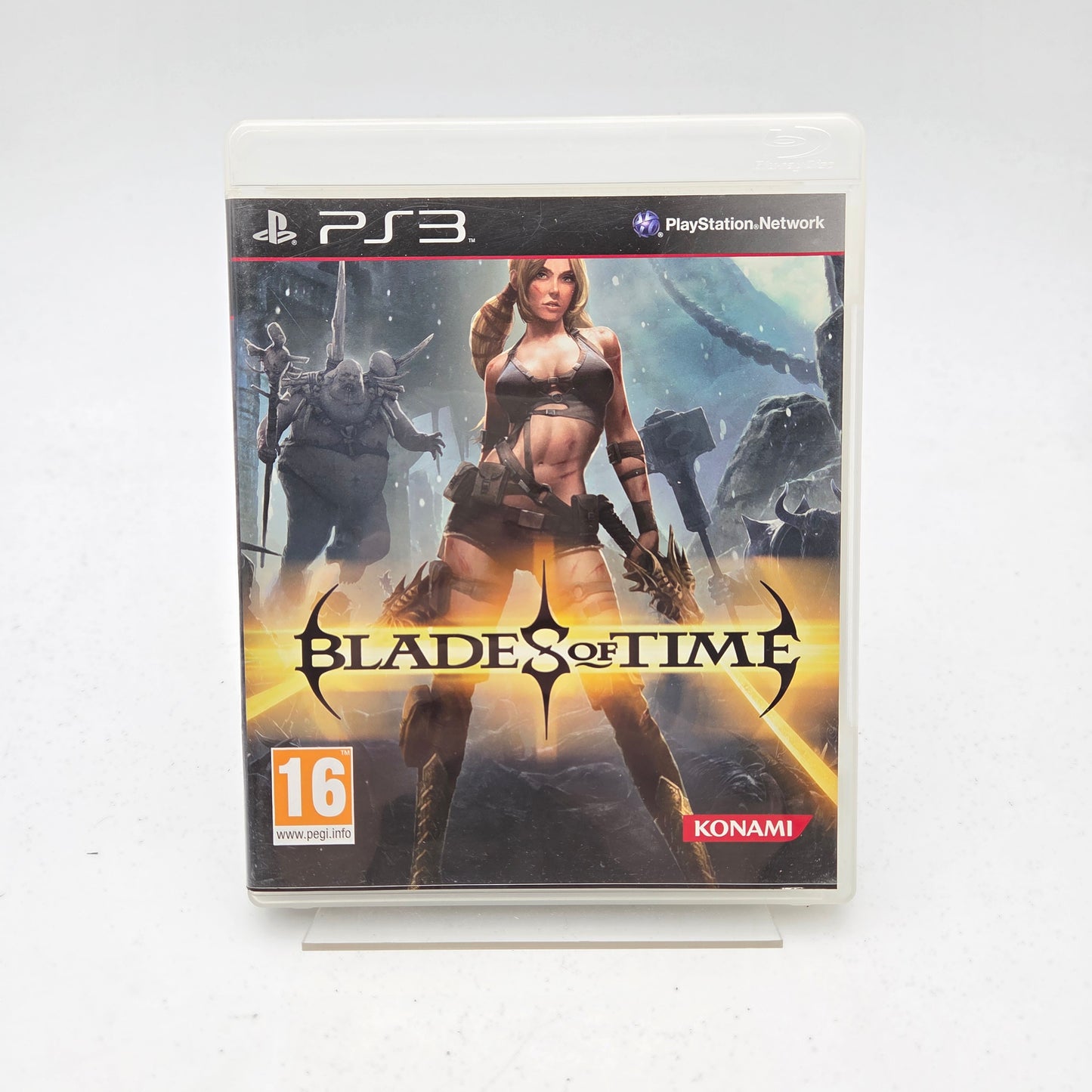 BLADES OF TIME - PLAYSTATION 3