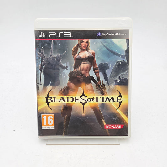 BLADES OF TIME - PLAYSTATION 3