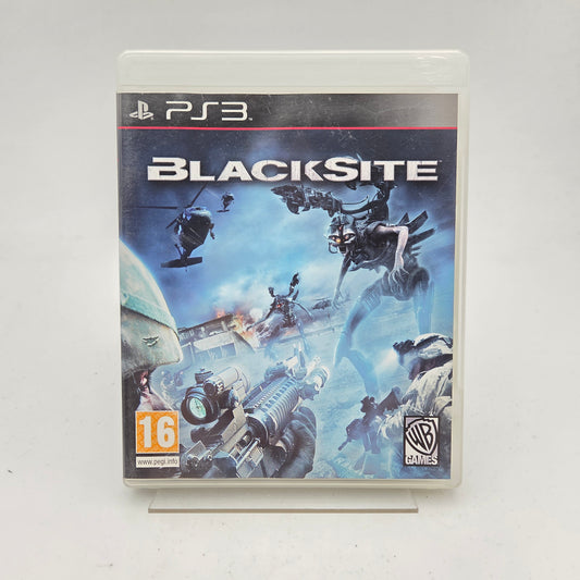 BLACKSITE - PLAYSTATION 3