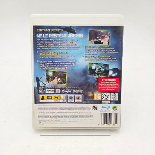 BLACKSITE - PLAYSTATION 3