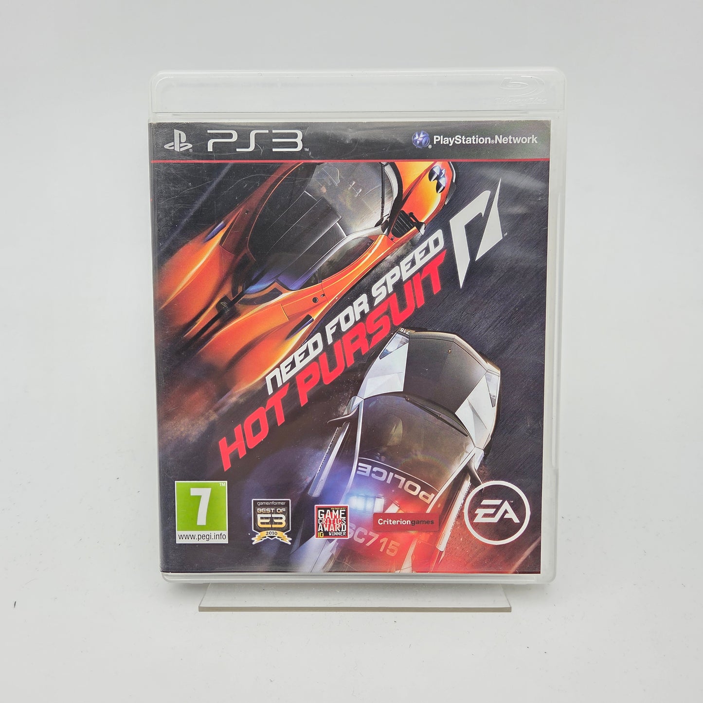 NEED FOR SPEED HOT PURSUIT - PLAYSTATION 3