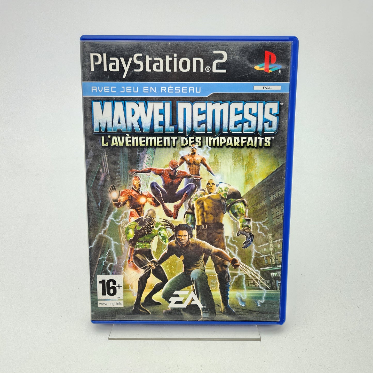 MARVEL NEMESIS - PLAYSTATION 2