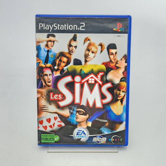LES SIMS - PLAYSTATION 2