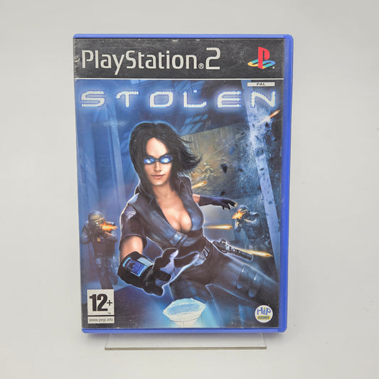 STOLEN  - PLAYSTATION 2