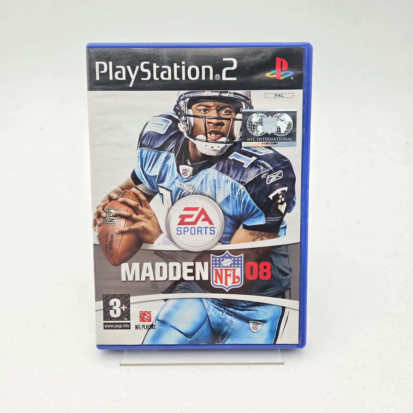 MADDEN NFL 08 - PLAYSTATION 2