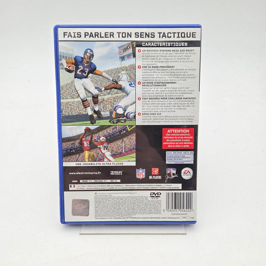 MADDEN NFL 08 - PLAYSTATION 2