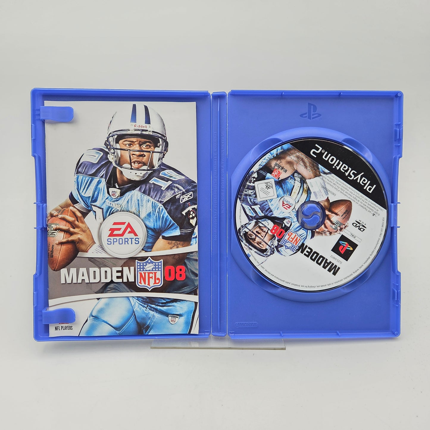 MADDEN NFL 08 - PLAYSTATION 2