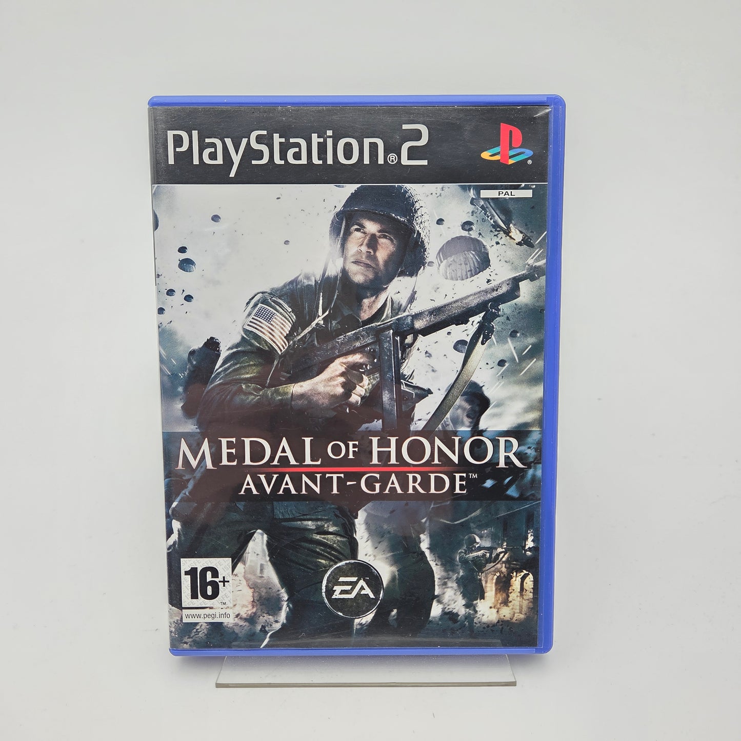 MEDAL OF HONOR AVANT GARDE - PLAYSTATION 2