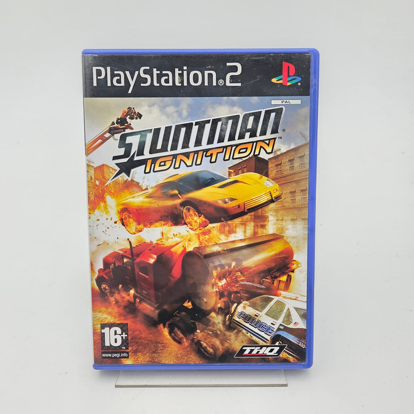 STUNTMAN IGNITION - PLAYSTATION 2