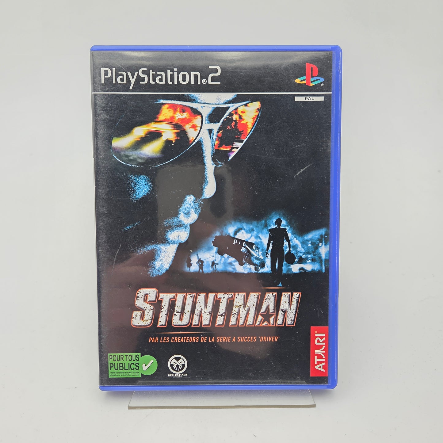 STUNTMAN - PLAYSTATION 2