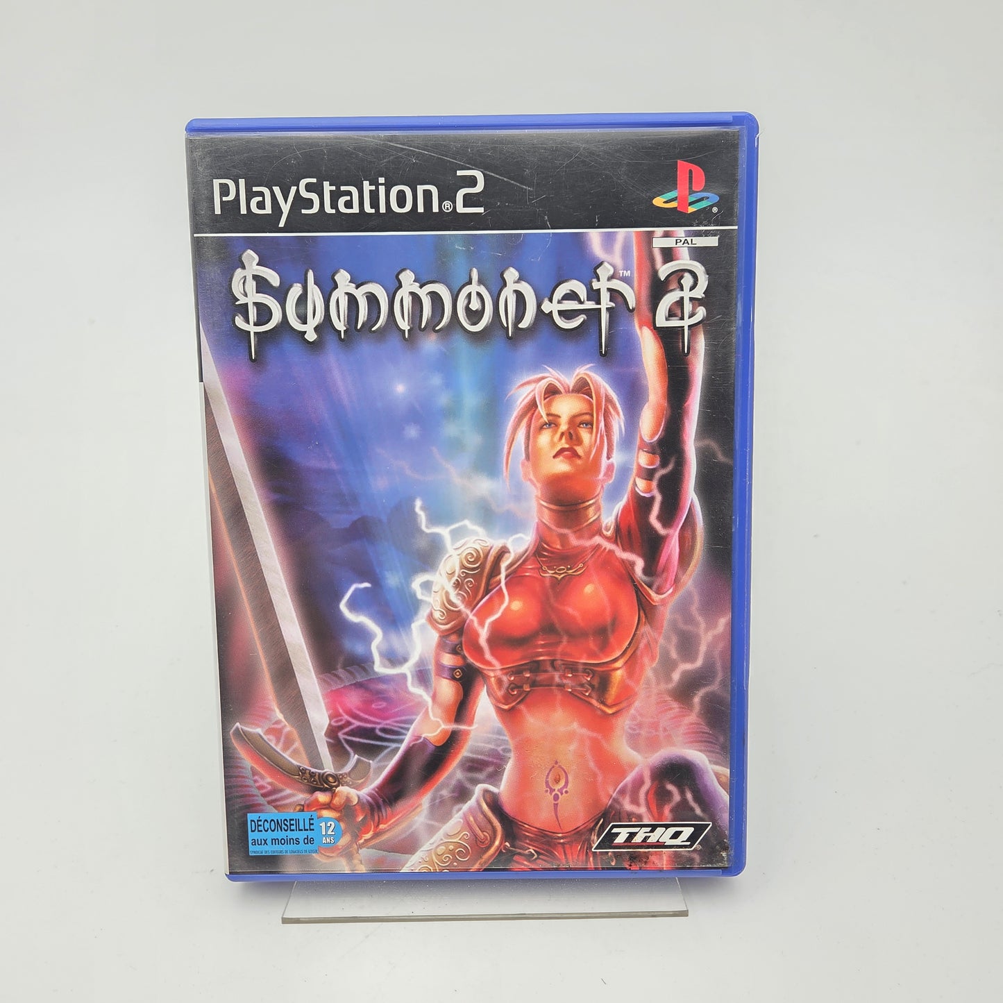 SUMMONER 2 - PLAYSTATION 2