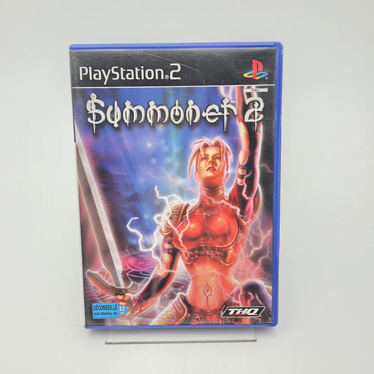 SUMMONER 2 - PLAYSTATION 2