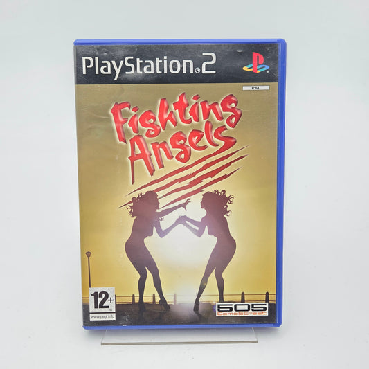 FIGHTING ANGELS - PLAYSTATION 2