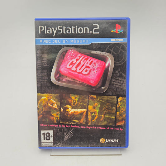 FIGHT CLUB - PLAYSTATION 2