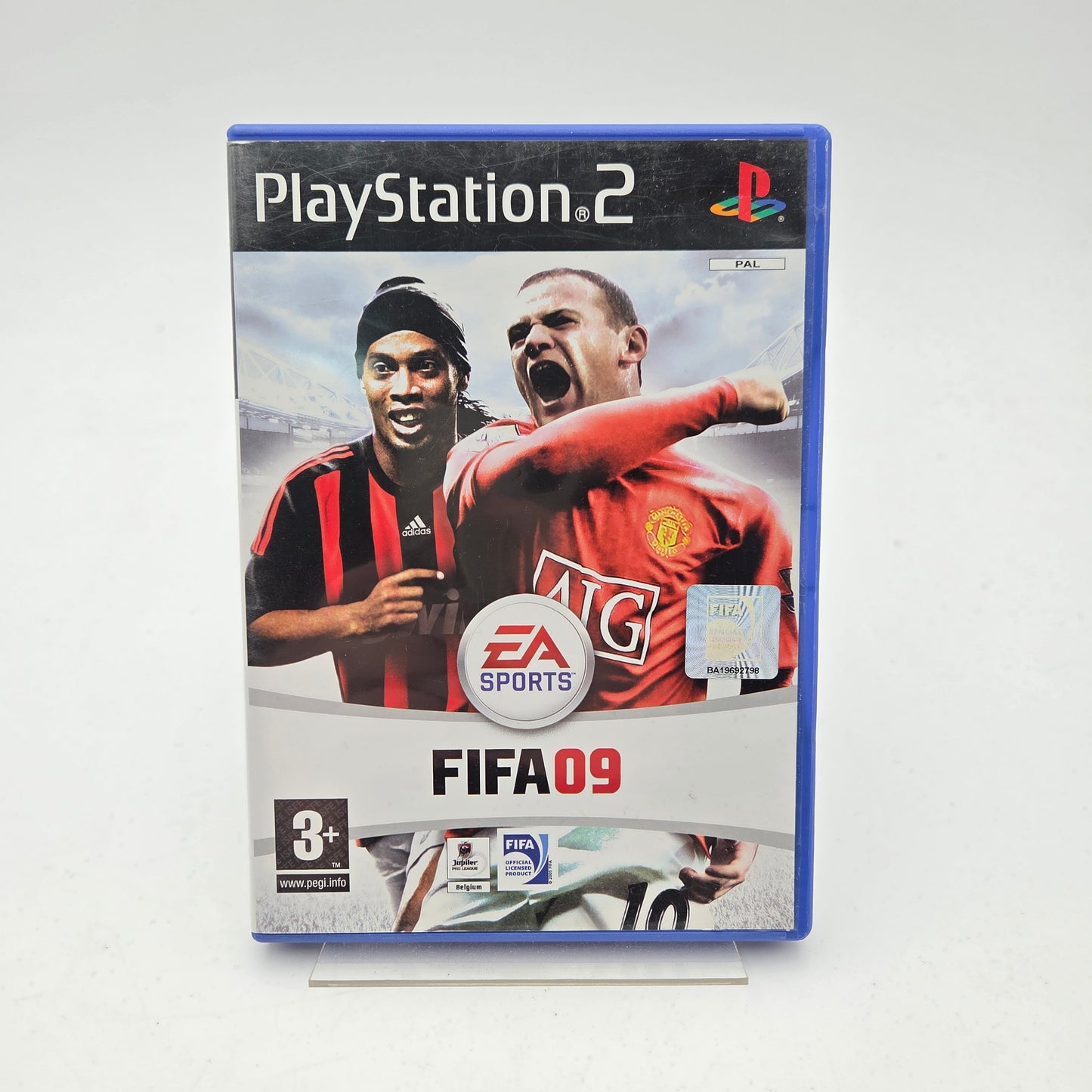 FIFA 09 - PLAYSTATION 2