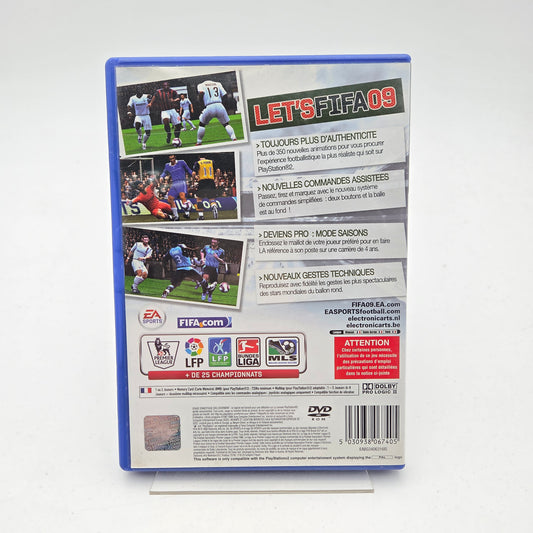 FIFA 09 - PLAYSTATION 2