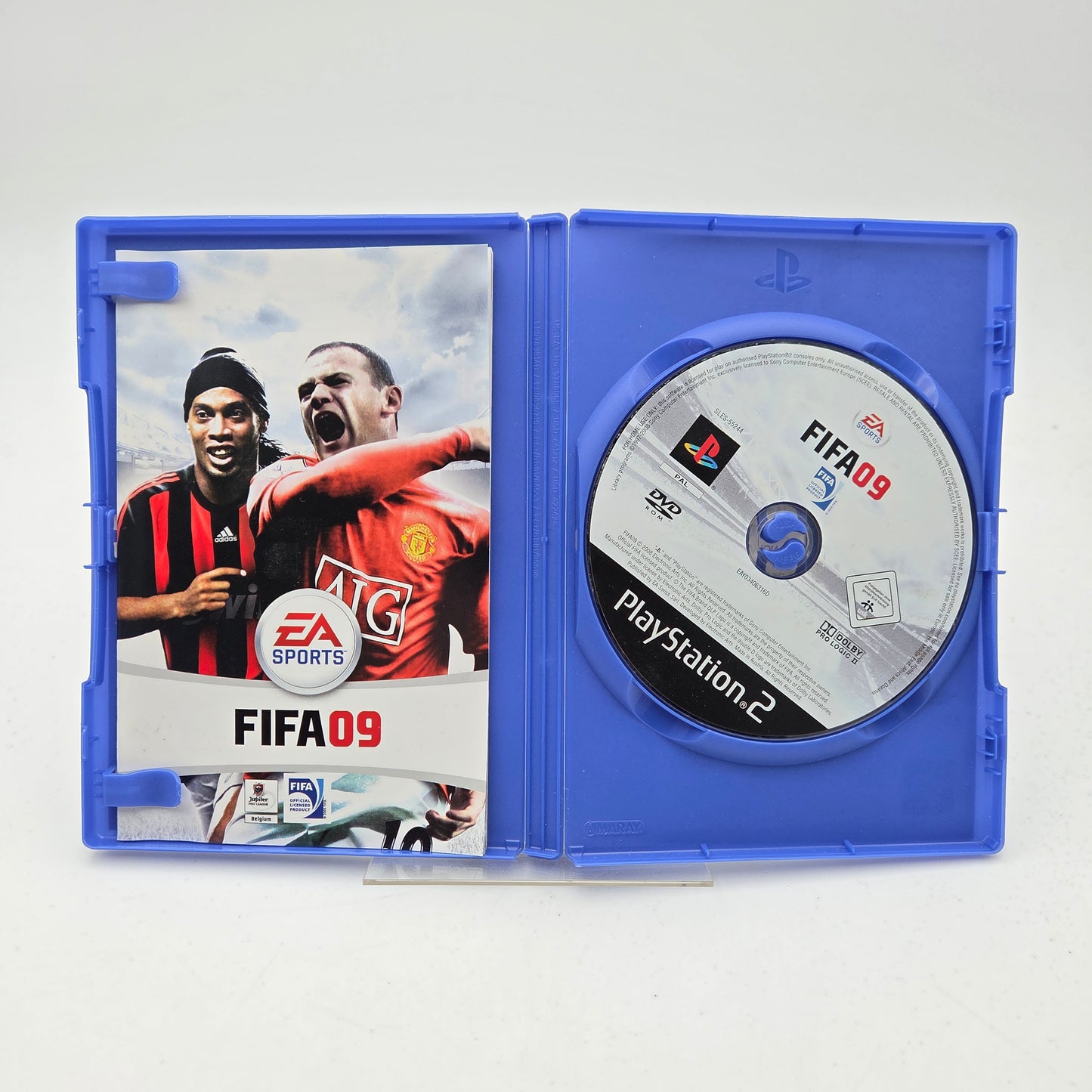 FIFA 09 - PLAYSTATION 2