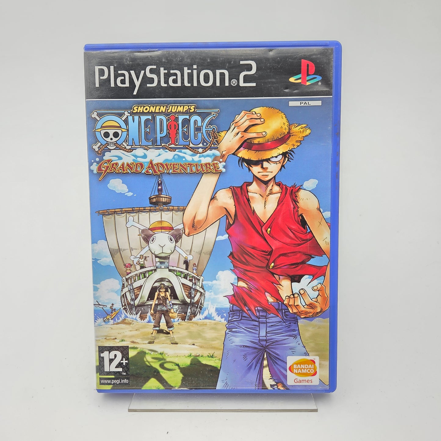 ONE PIECE GRAND ADVENTURE - PLAYSTATION 2