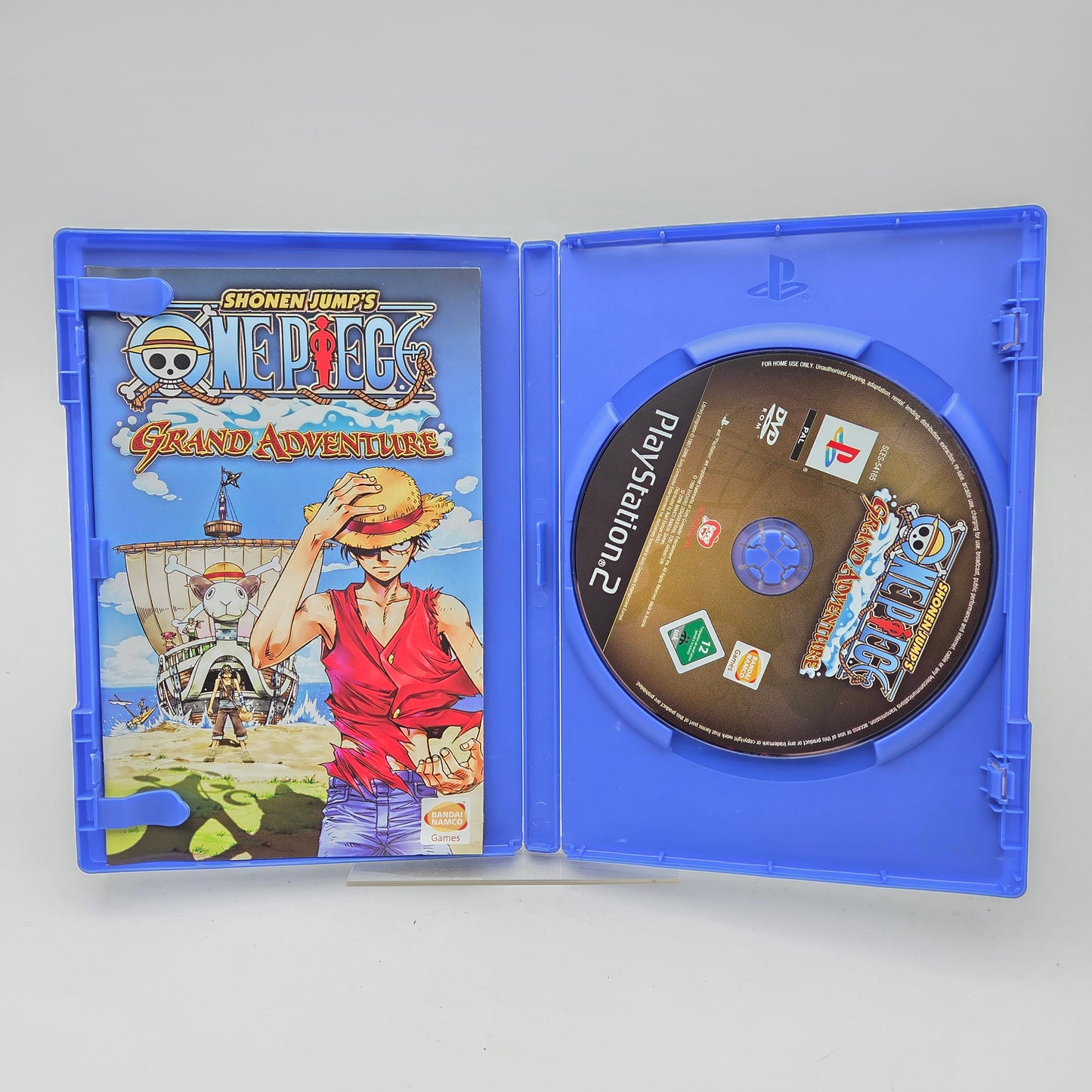 ONE PIECE GRAND ADVENTURE - PLAYSTATION 2