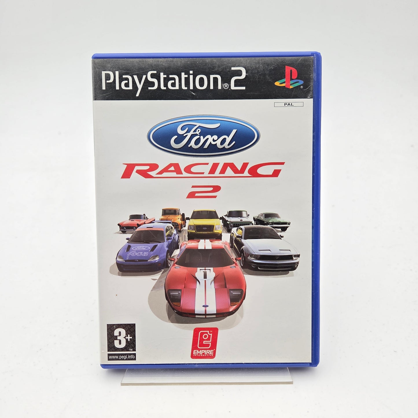 FORD RACING 2 - PLAYSTATION 2