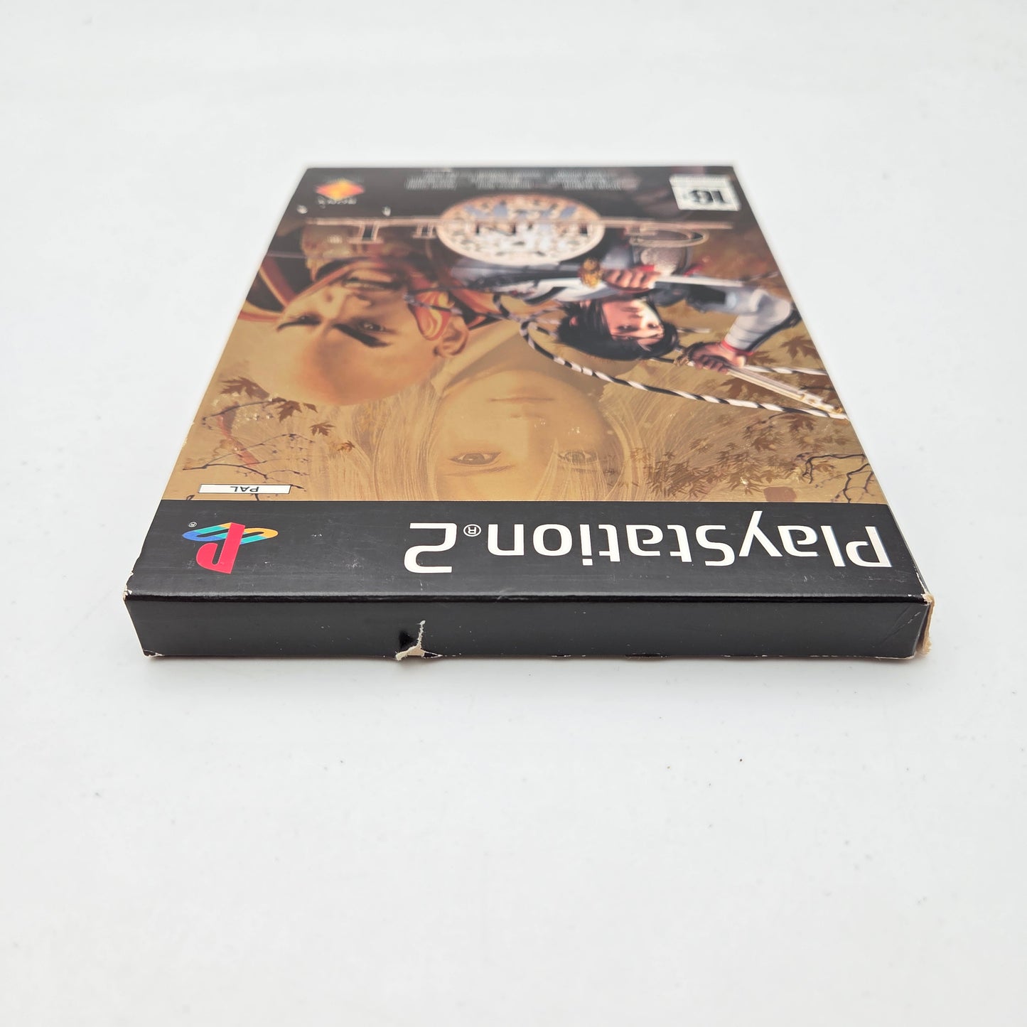GENJI - PLAYSTATION 2