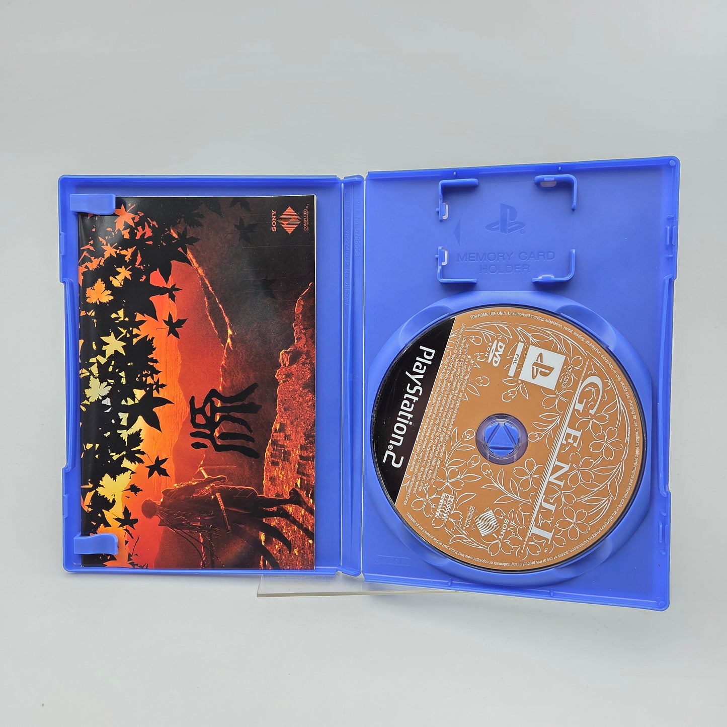 GENJI - PLAYSTATION 2